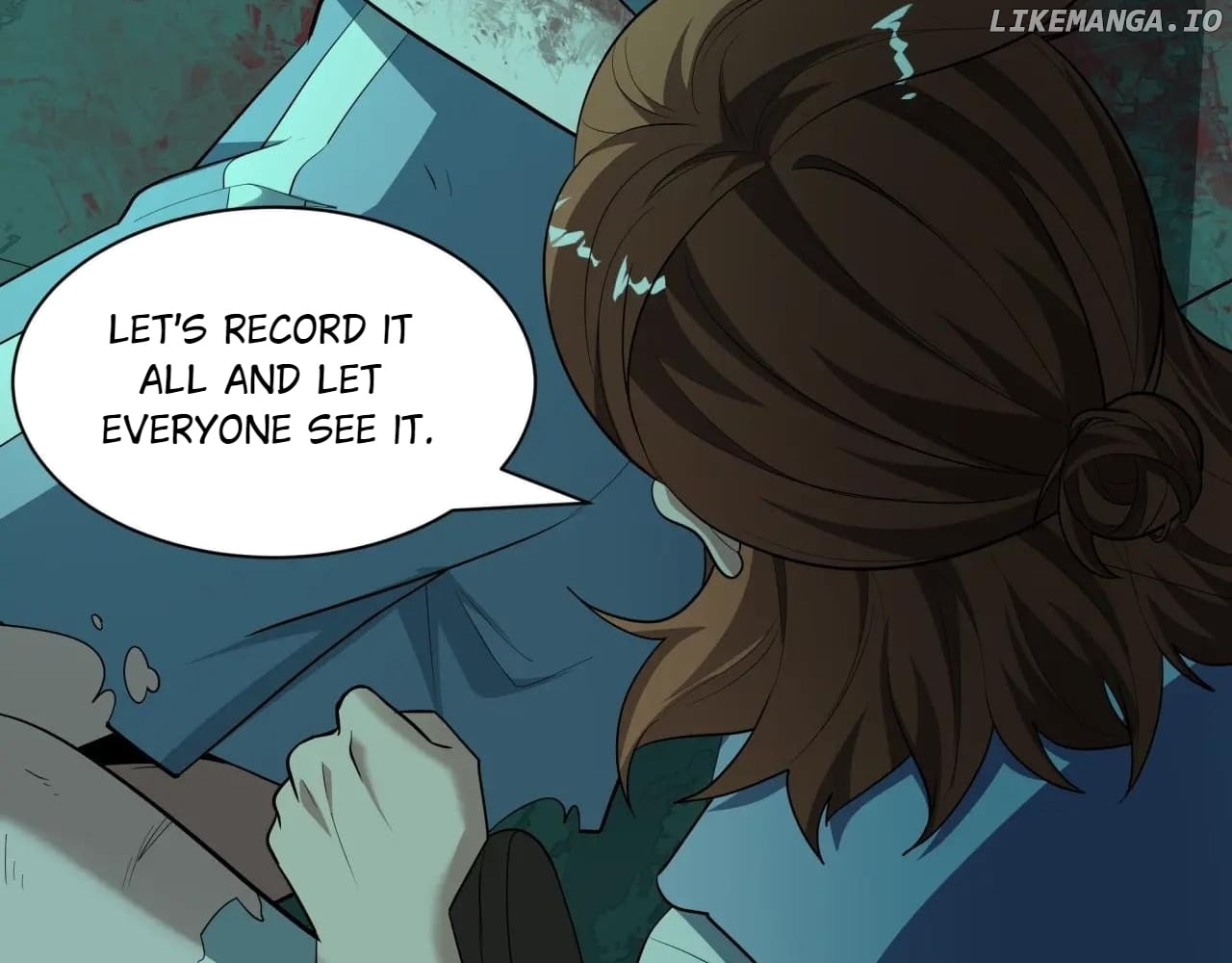 Era of the Haunted Chapter 508 - page 41